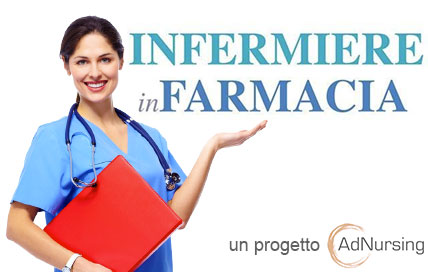 È nato "Infermiere in Farmacia"